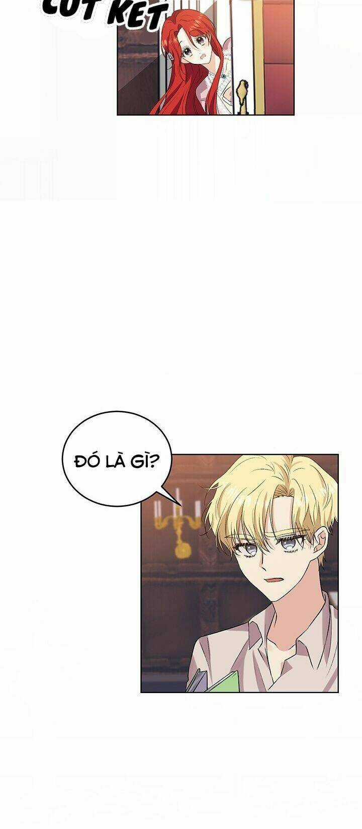 Tôi Trở Thành Gia Sư Của Tên Bạo Chúa Chapter 11 trang 16