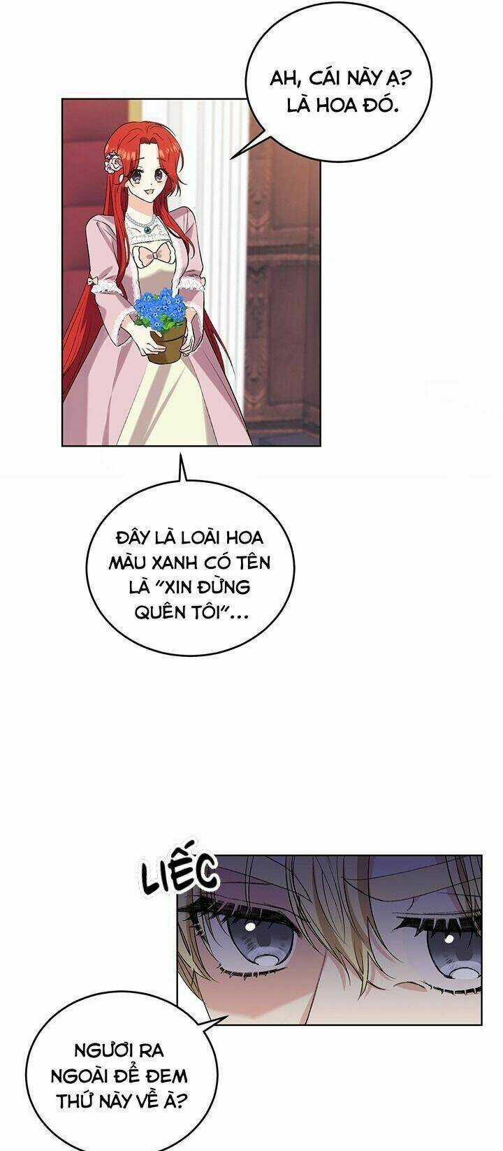 Tôi Trở Thành Gia Sư Của Tên Bạo Chúa Chapter 11 trang 17