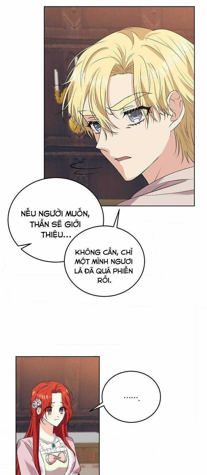 Tôi Trở Thành Gia Sư Của Tên Bạo Chúa Chapter 11 trang 19