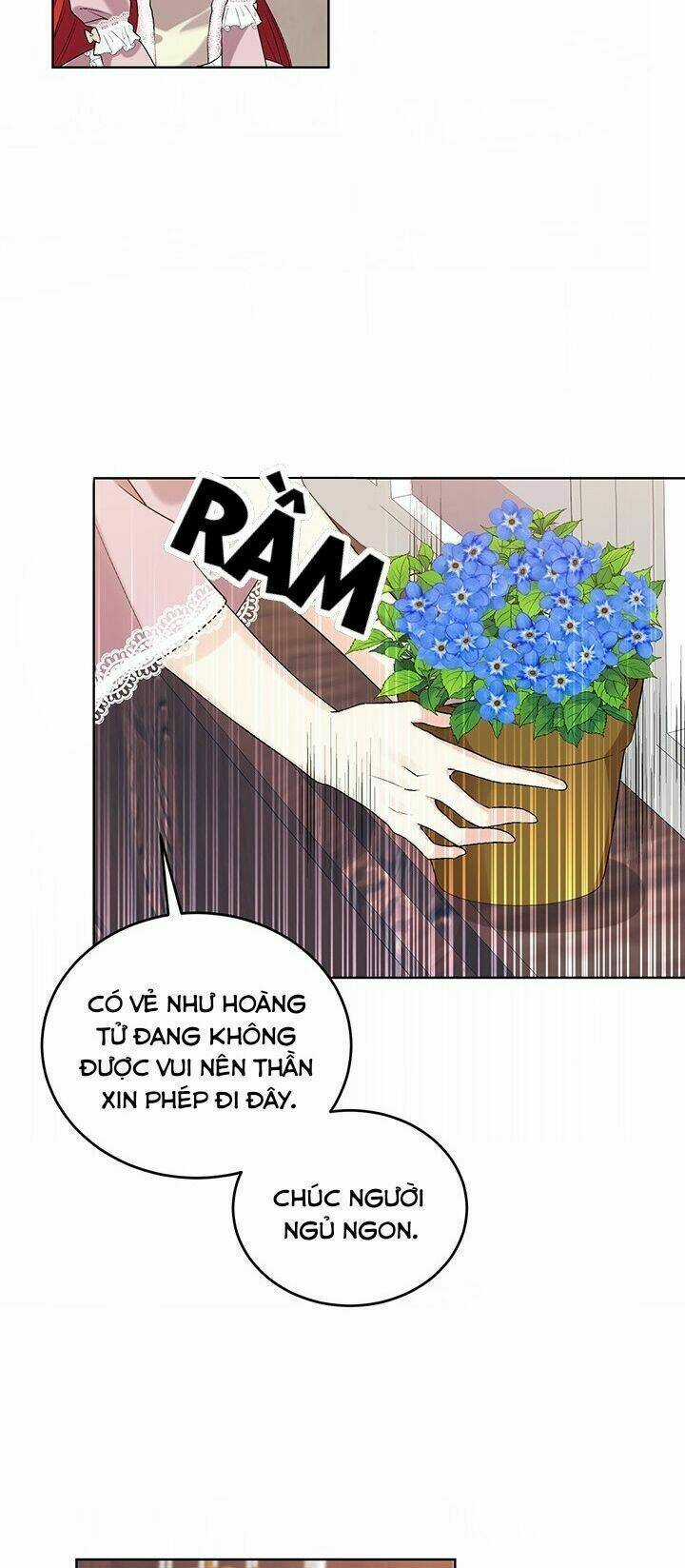 Tôi Trở Thành Gia Sư Của Tên Bạo Chúa Chapter 11 trang 20