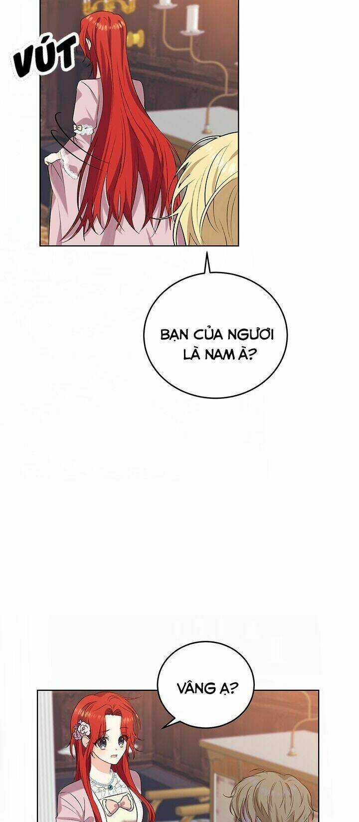 Tôi Trở Thành Gia Sư Của Tên Bạo Chúa Chapter 11 trang 21