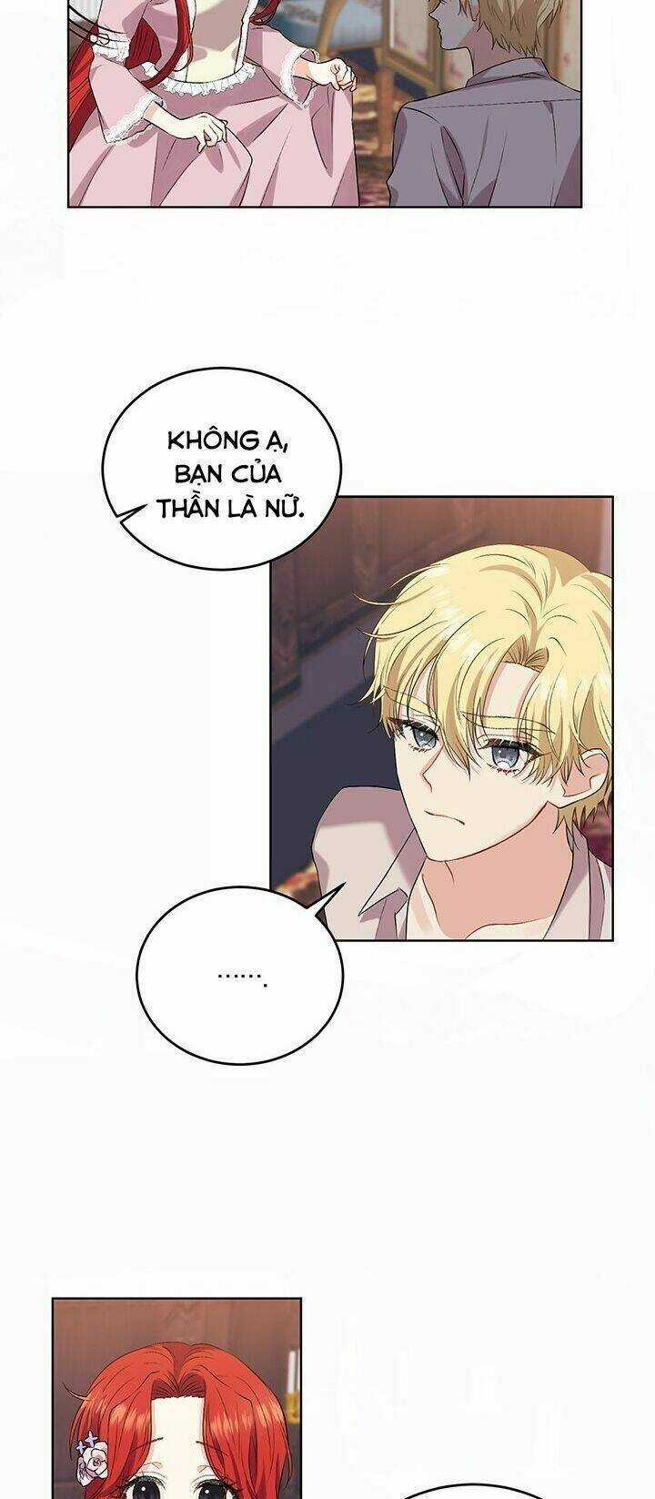 Tôi Trở Thành Gia Sư Của Tên Bạo Chúa Chapter 11 trang 22