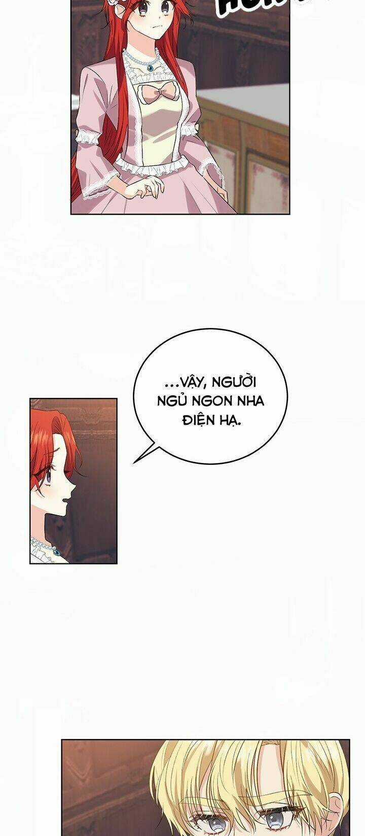 Tôi Trở Thành Gia Sư Của Tên Bạo Chúa Chapter 11 trang 24