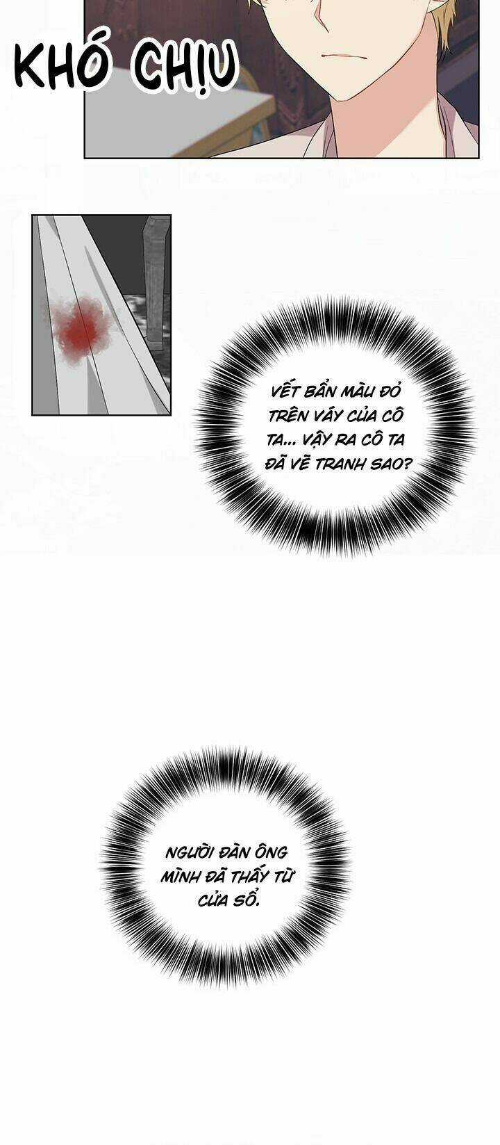 Tôi Trở Thành Gia Sư Của Tên Bạo Chúa Chapter 11 trang 25