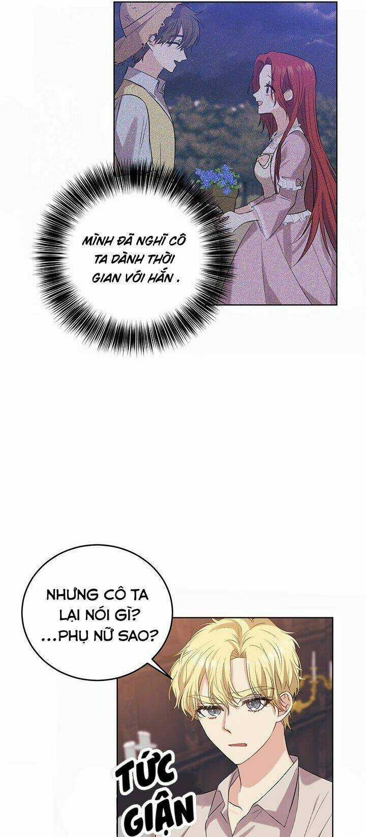 Tôi Trở Thành Gia Sư Của Tên Bạo Chúa Chapter 11 trang 26