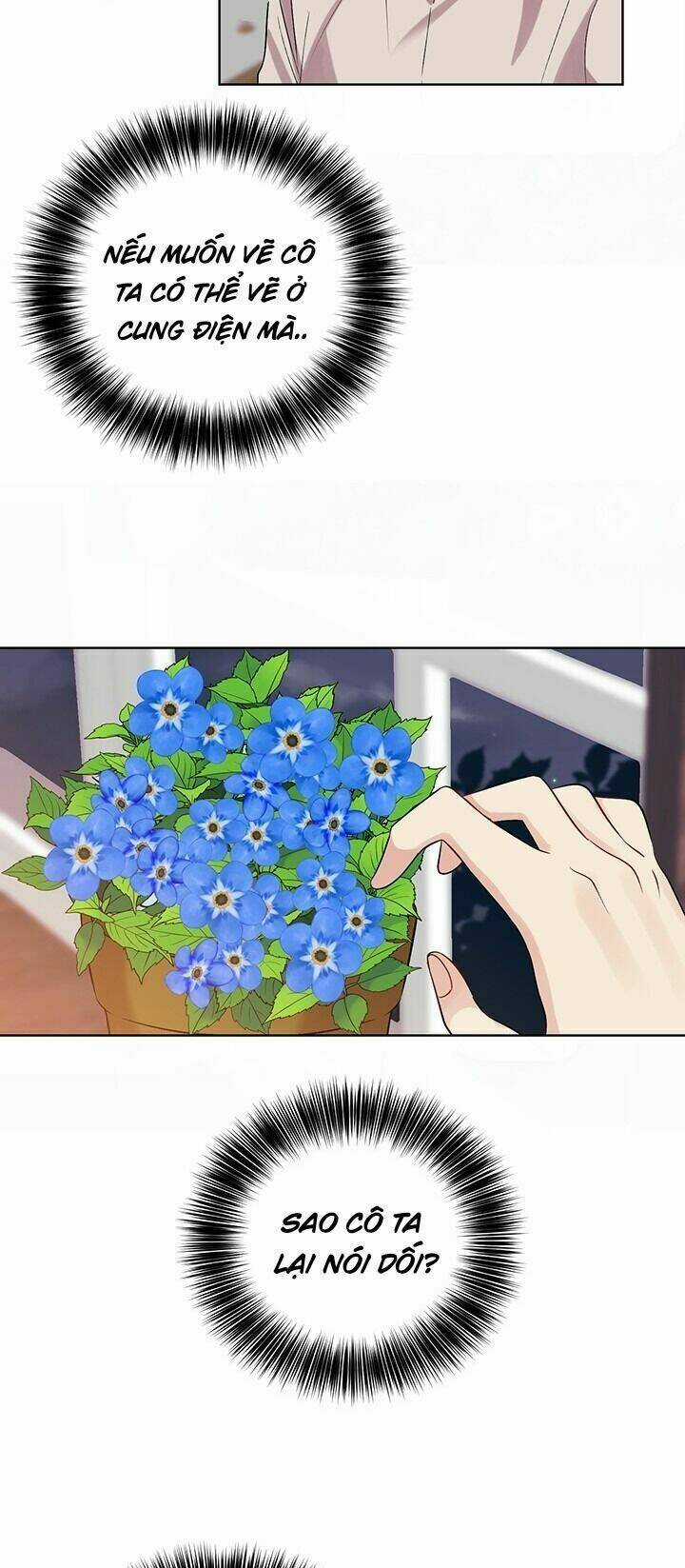 Tôi Trở Thành Gia Sư Của Tên Bạo Chúa Chapter 11 trang 27