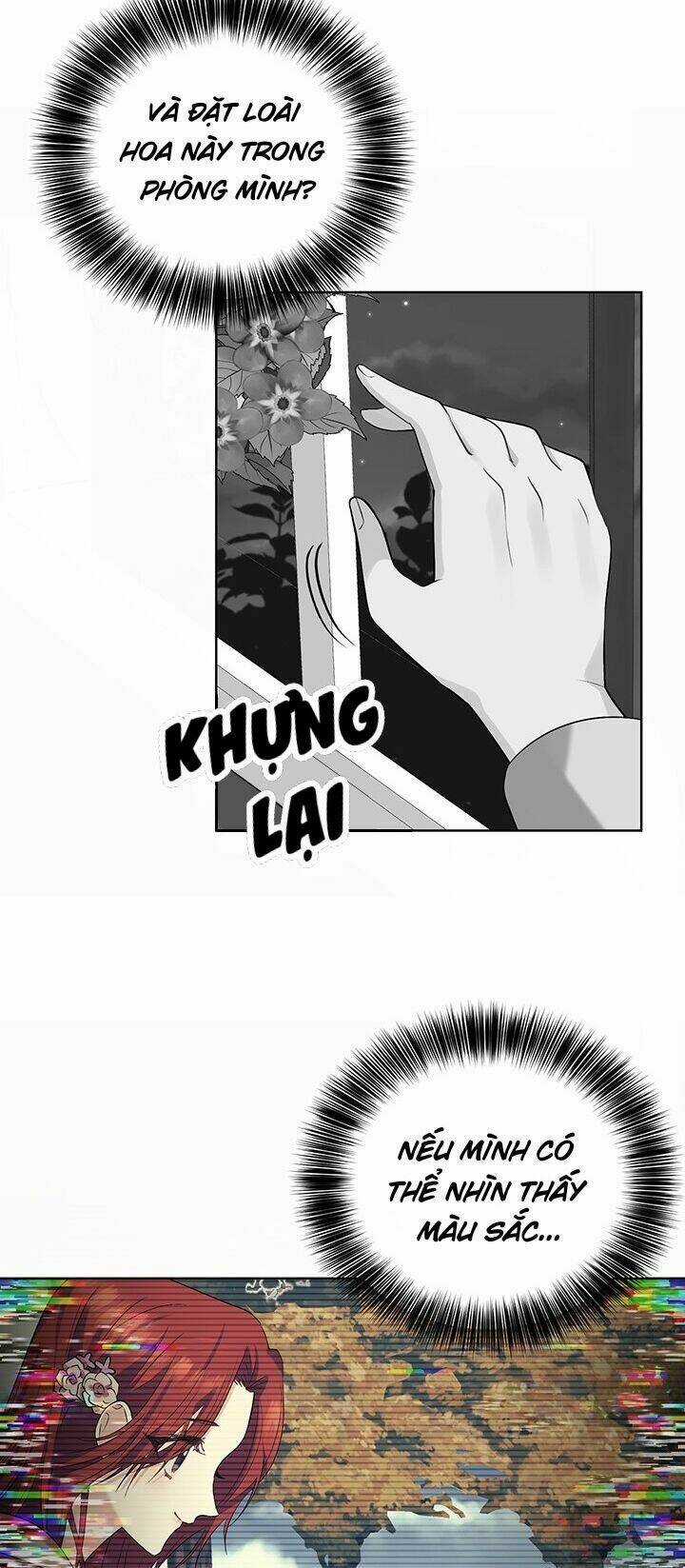 Tôi Trở Thành Gia Sư Của Tên Bạo Chúa Chapter 11 trang 28