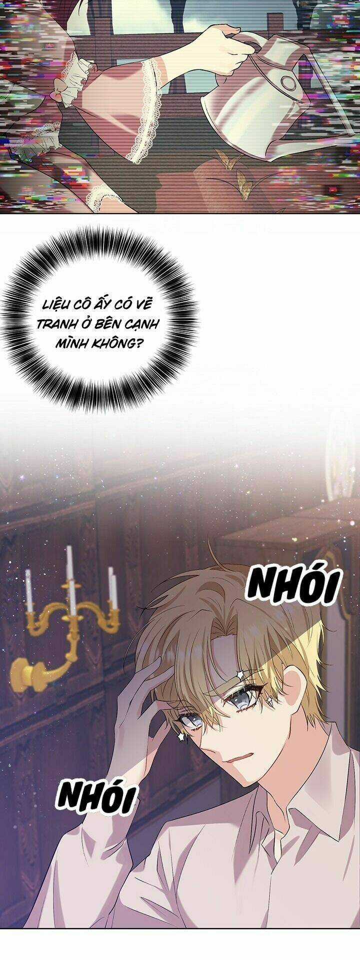 Tôi Trở Thành Gia Sư Của Tên Bạo Chúa Chapter 11 trang 29