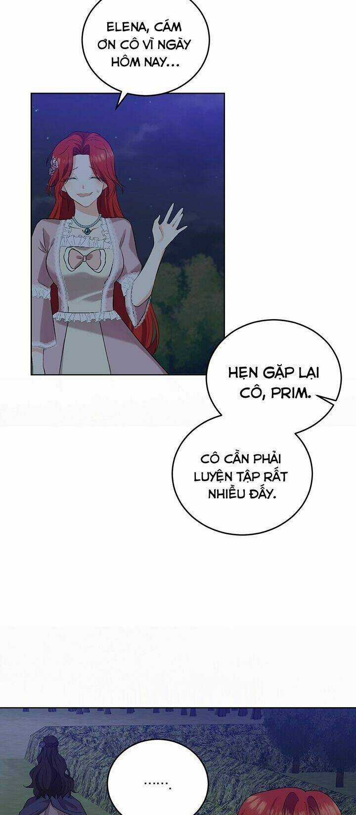 Tôi Trở Thành Gia Sư Của Tên Bạo Chúa Chapter 11 trang 3