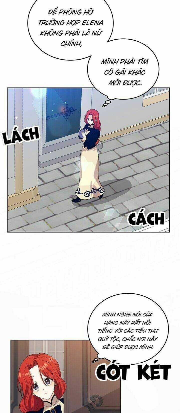 Tôi Trở Thành Gia Sư Của Tên Bạo Chúa Chapter 11 trang 37