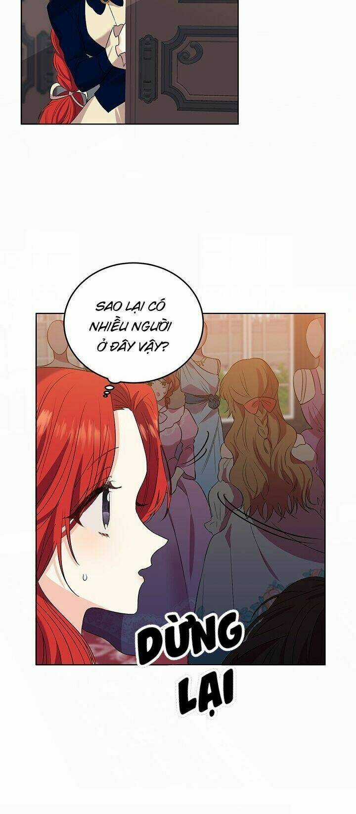 Tôi Trở Thành Gia Sư Của Tên Bạo Chúa Chapter 11 trang 38