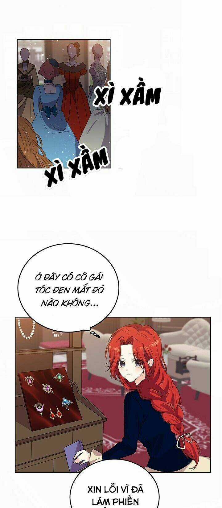 Tôi Trở Thành Gia Sư Của Tên Bạo Chúa Chapter 11 trang 39