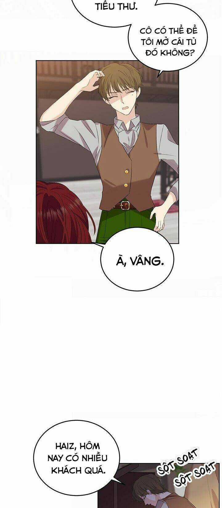 Tôi Trở Thành Gia Sư Của Tên Bạo Chúa Chapter 11 trang 40