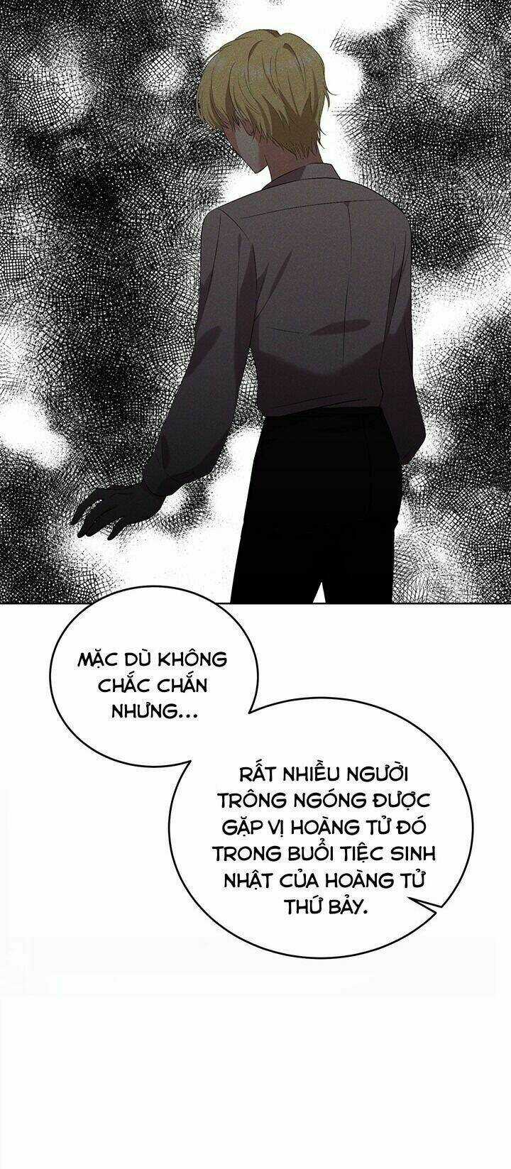 Tôi Trở Thành Gia Sư Của Tên Bạo Chúa Chapter 11 trang 43