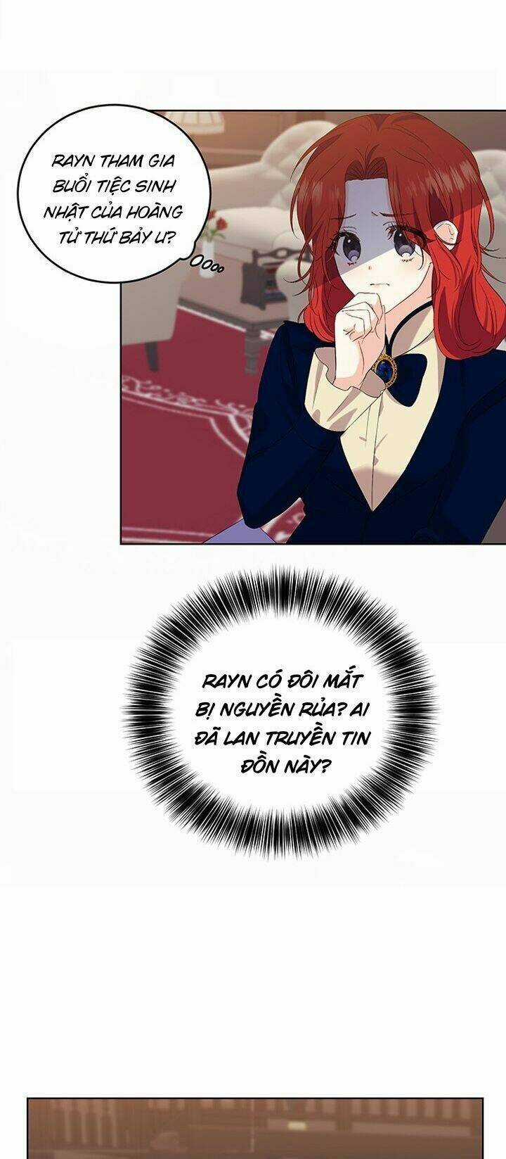 Tôi Trở Thành Gia Sư Của Tên Bạo Chúa Chapter 11 trang 44