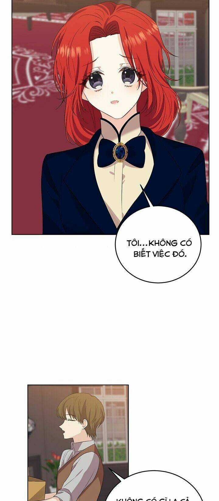 Tôi Trở Thành Gia Sư Của Tên Bạo Chúa Chapter 11 trang 45