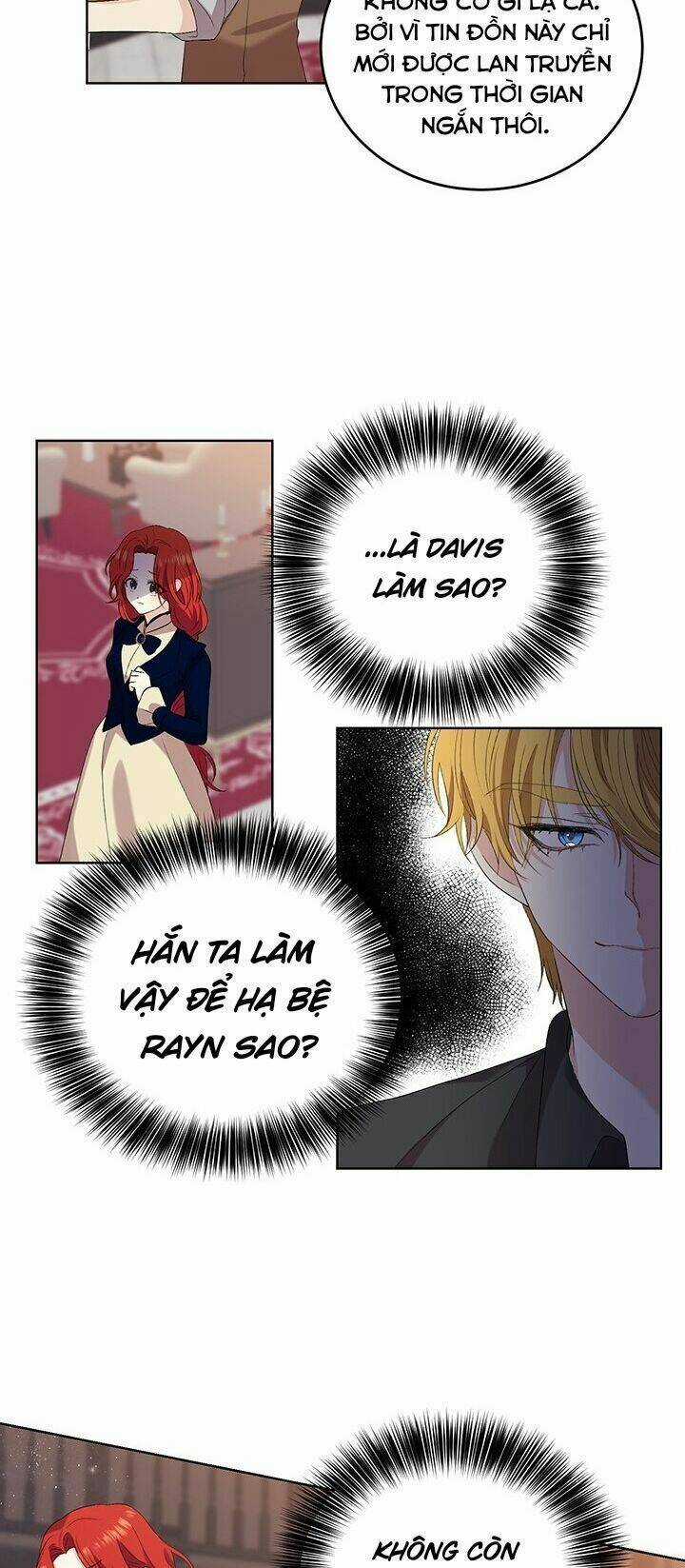 Tôi Trở Thành Gia Sư Của Tên Bạo Chúa Chapter 11 trang 46