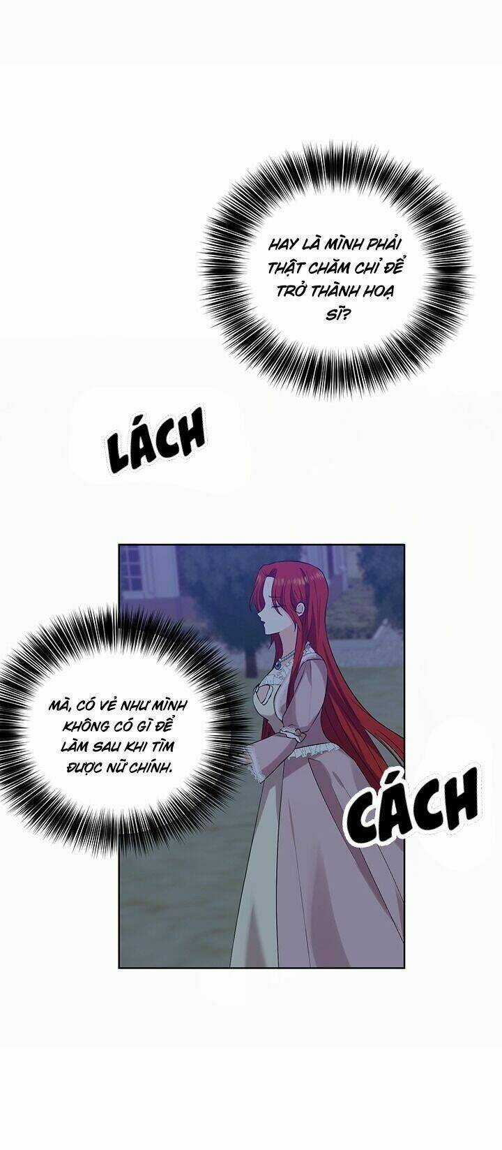 Tôi Trở Thành Gia Sư Của Tên Bạo Chúa Chapter 11 trang 5