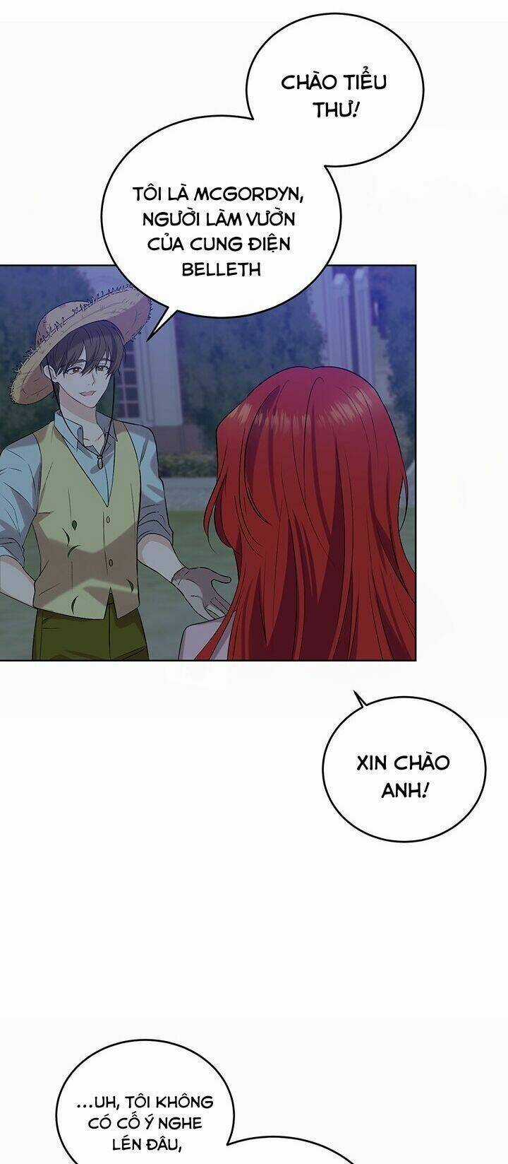 Tôi Trở Thành Gia Sư Của Tên Bạo Chúa Chapter 11 trang 6