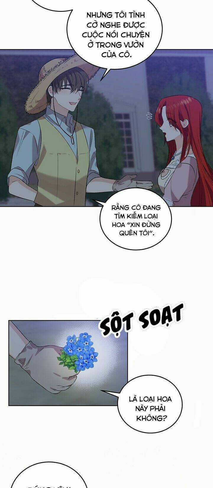 Tôi Trở Thành Gia Sư Của Tên Bạo Chúa Chapter 11 trang 7