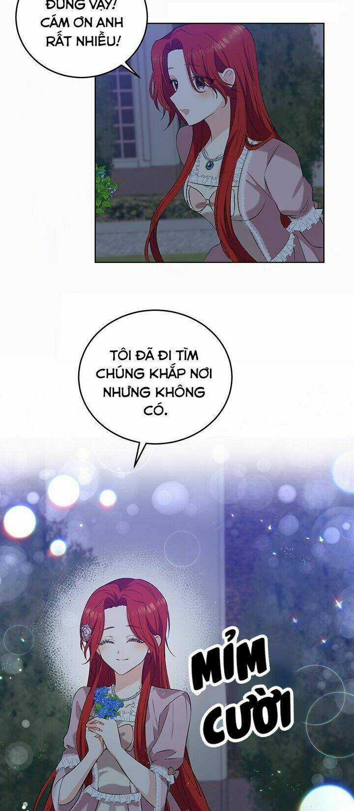 Tôi Trở Thành Gia Sư Của Tên Bạo Chúa Chapter 11 trang 8