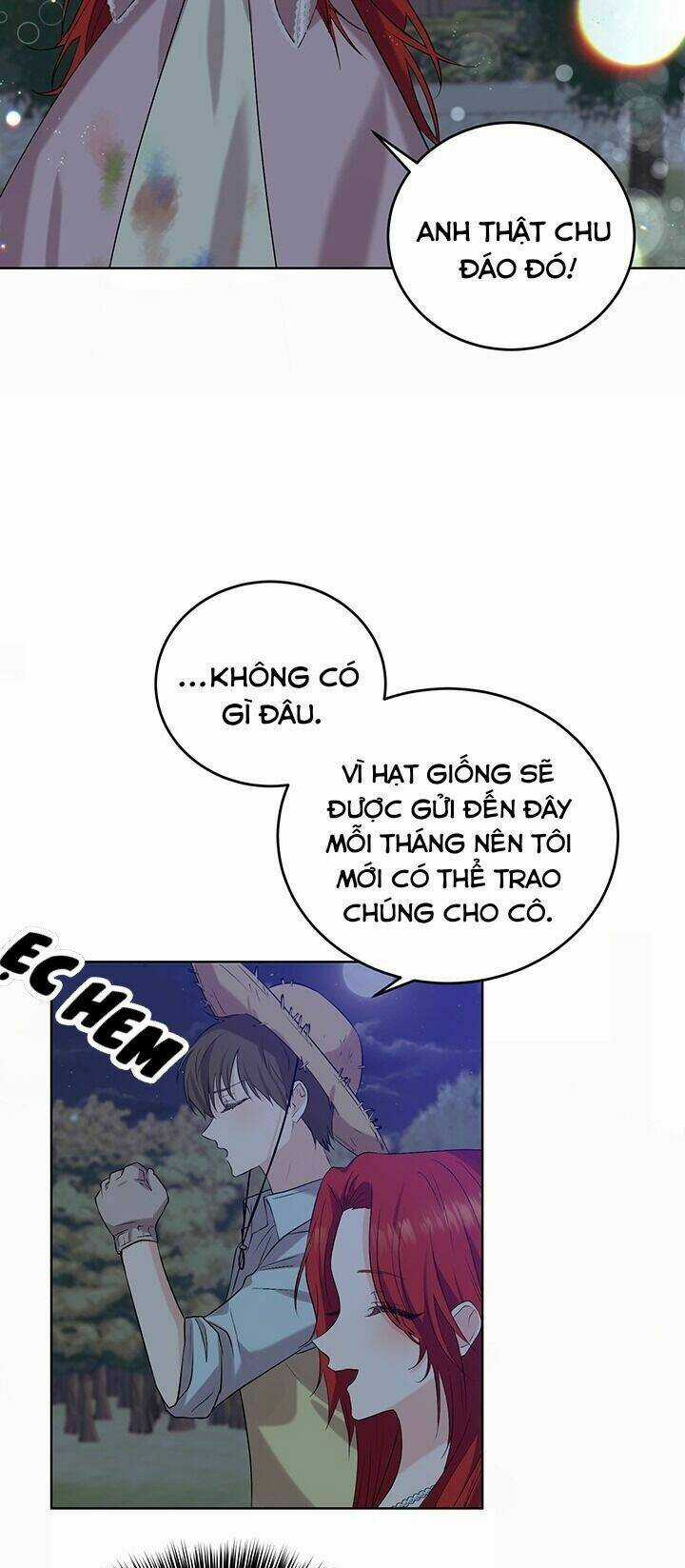 Tôi Trở Thành Gia Sư Của Tên Bạo Chúa Chapter 11 trang 9