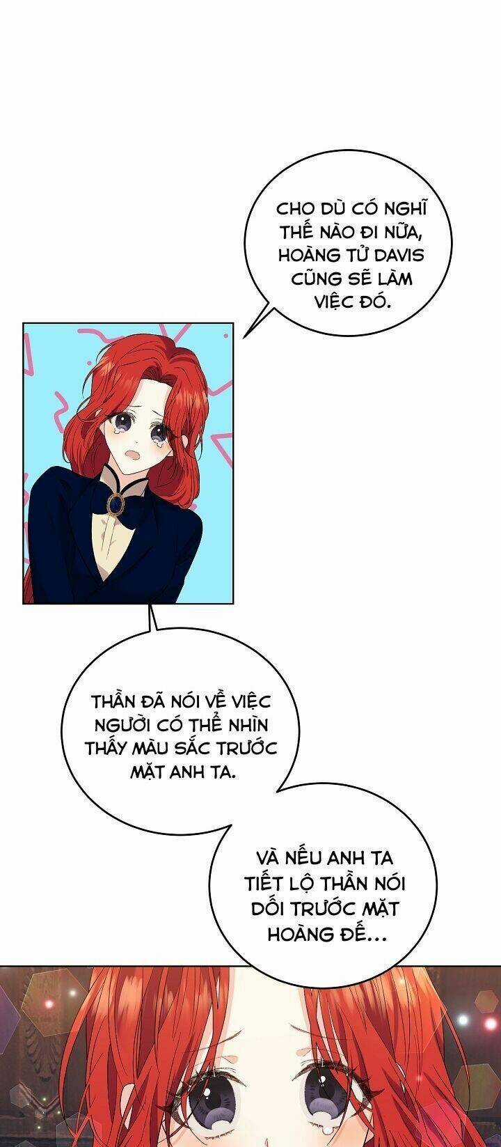 Tôi Trở Thành Gia Sư Của Tên Bạo Chúa Chapter 12 trang 10