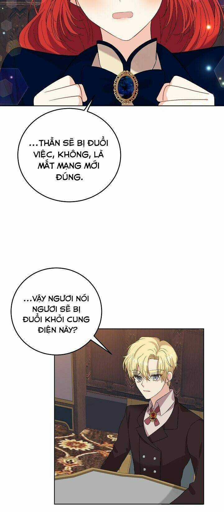 Tôi Trở Thành Gia Sư Của Tên Bạo Chúa Chapter 12 trang 11