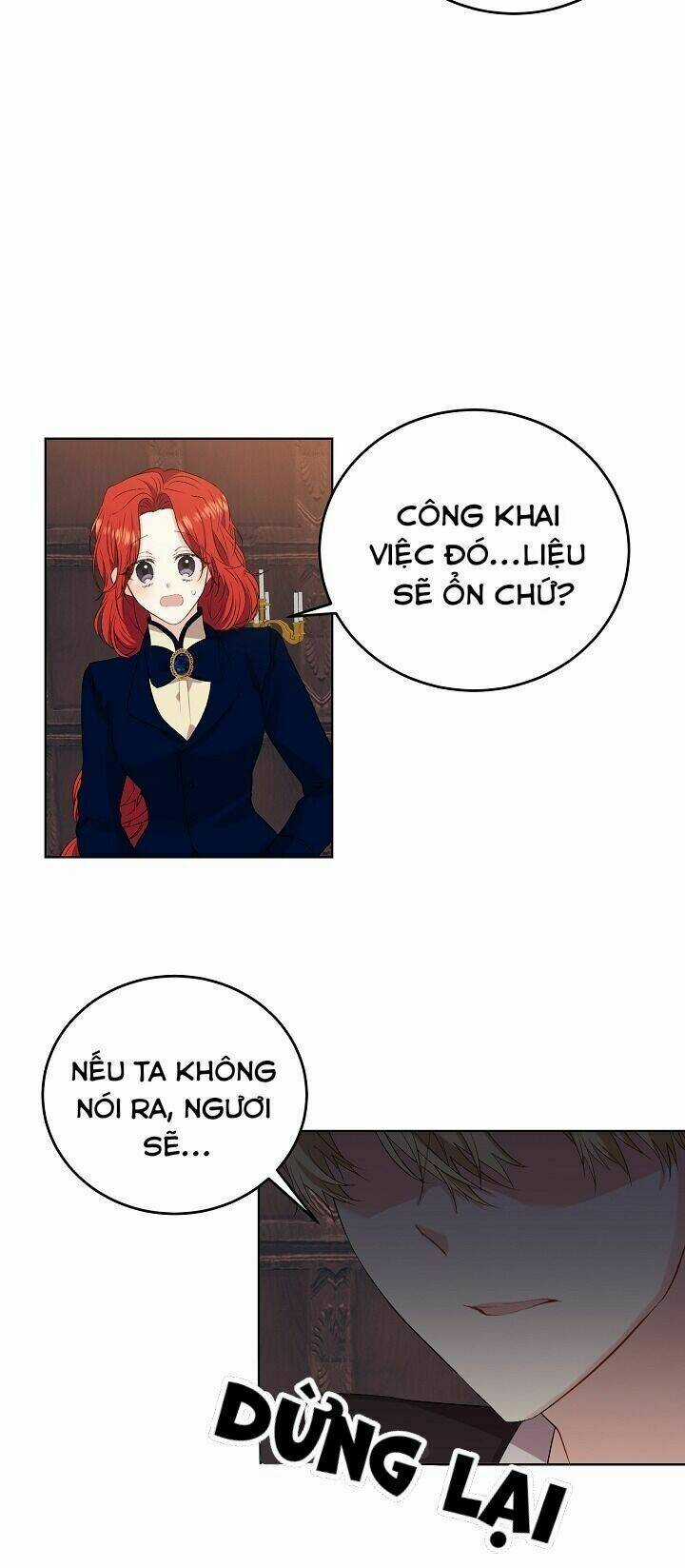 Tôi Trở Thành Gia Sư Của Tên Bạo Chúa Chapter 12 trang 17