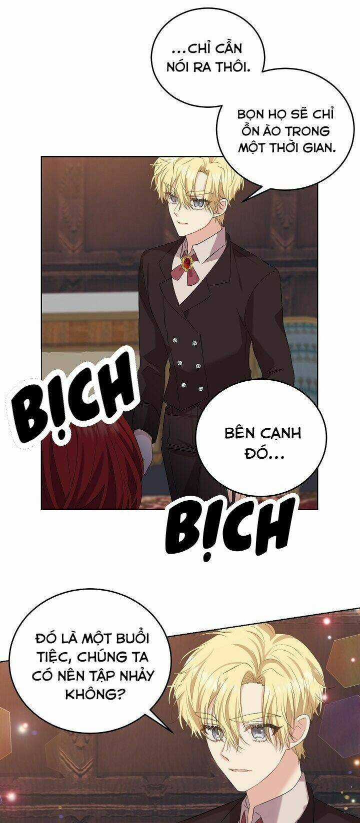 Tôi Trở Thành Gia Sư Của Tên Bạo Chúa Chapter 12 trang 18