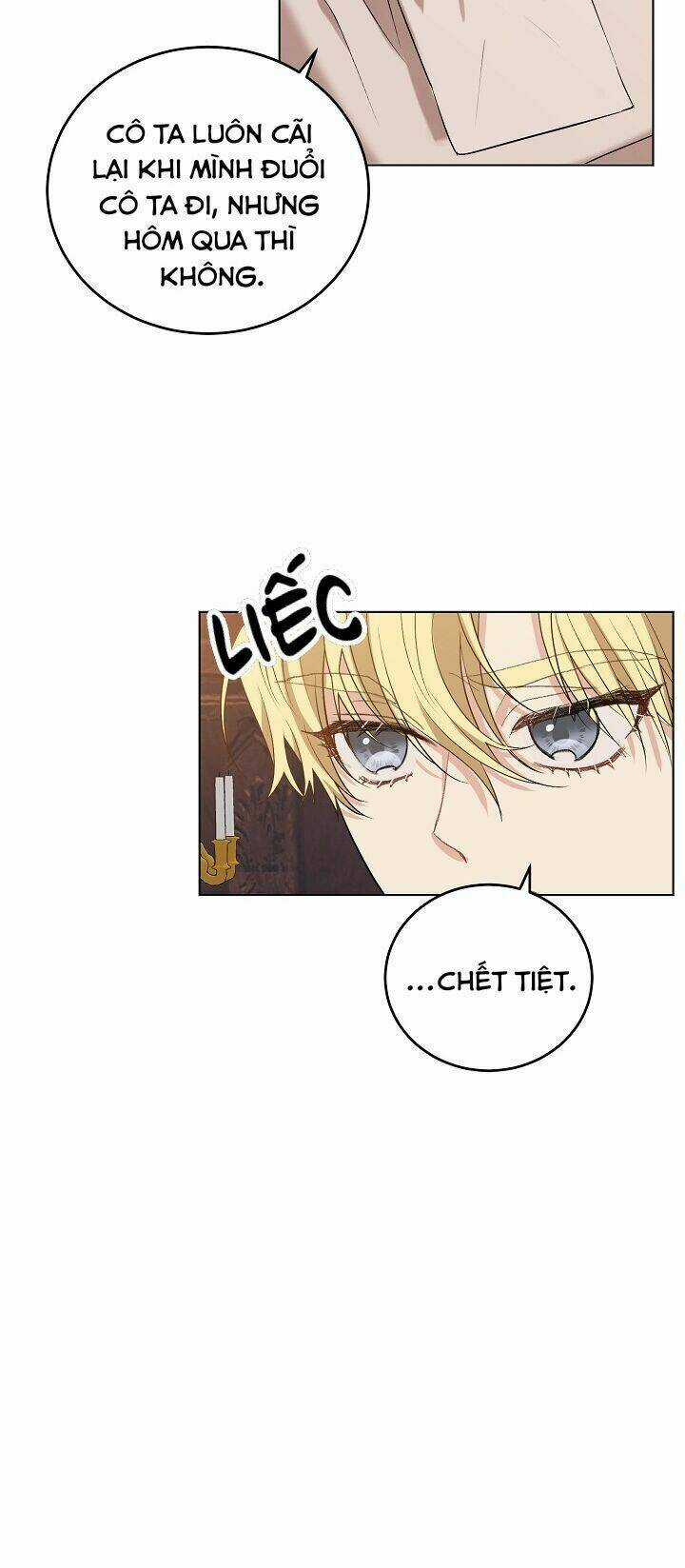 Tôi Trở Thành Gia Sư Của Tên Bạo Chúa Chapter 12 trang 2