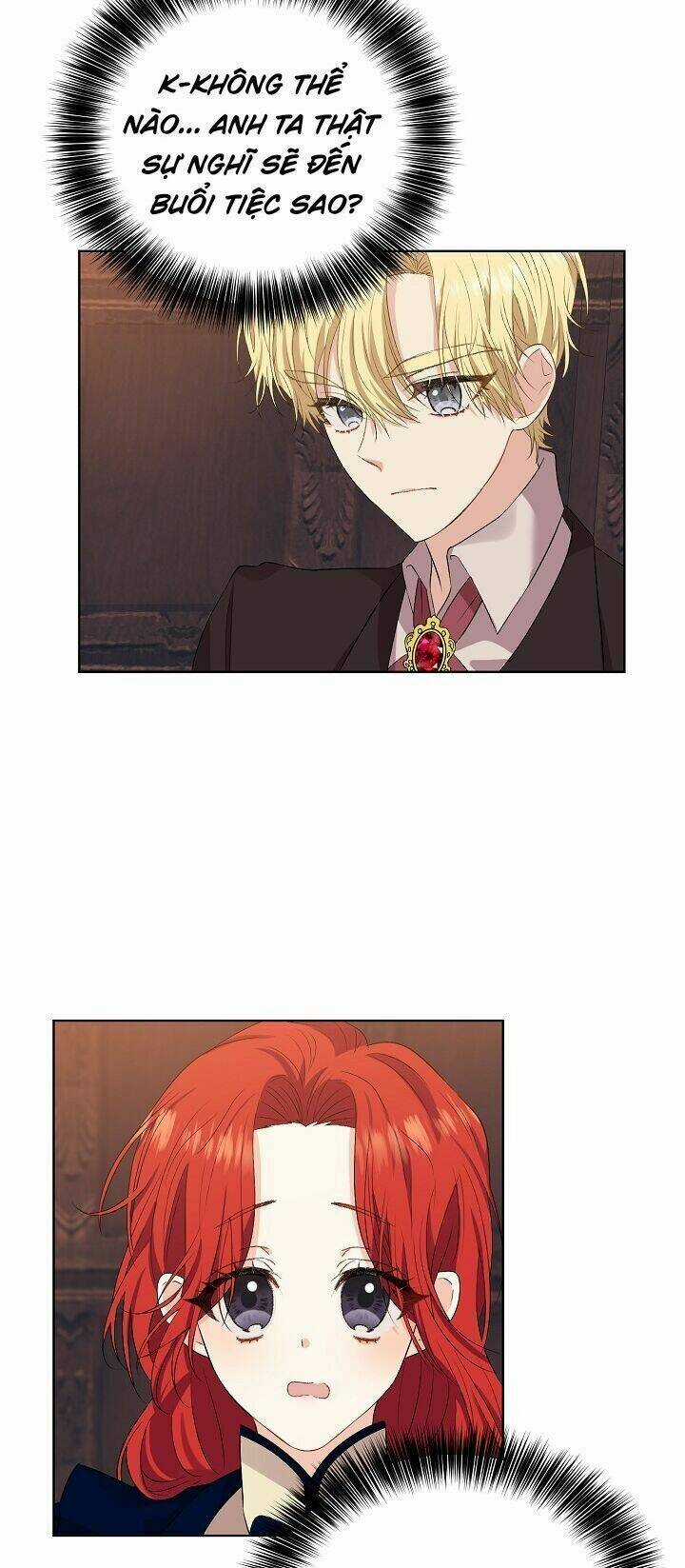 Tôi Trở Thành Gia Sư Của Tên Bạo Chúa Chapter 12 trang 20