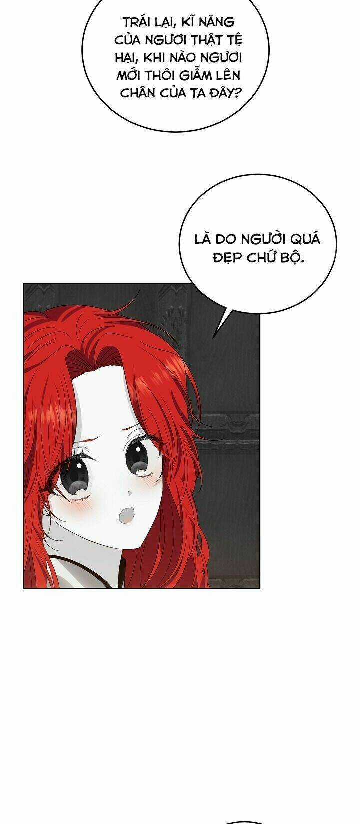 Tôi Trở Thành Gia Sư Của Tên Bạo Chúa Chapter 12 trang 25