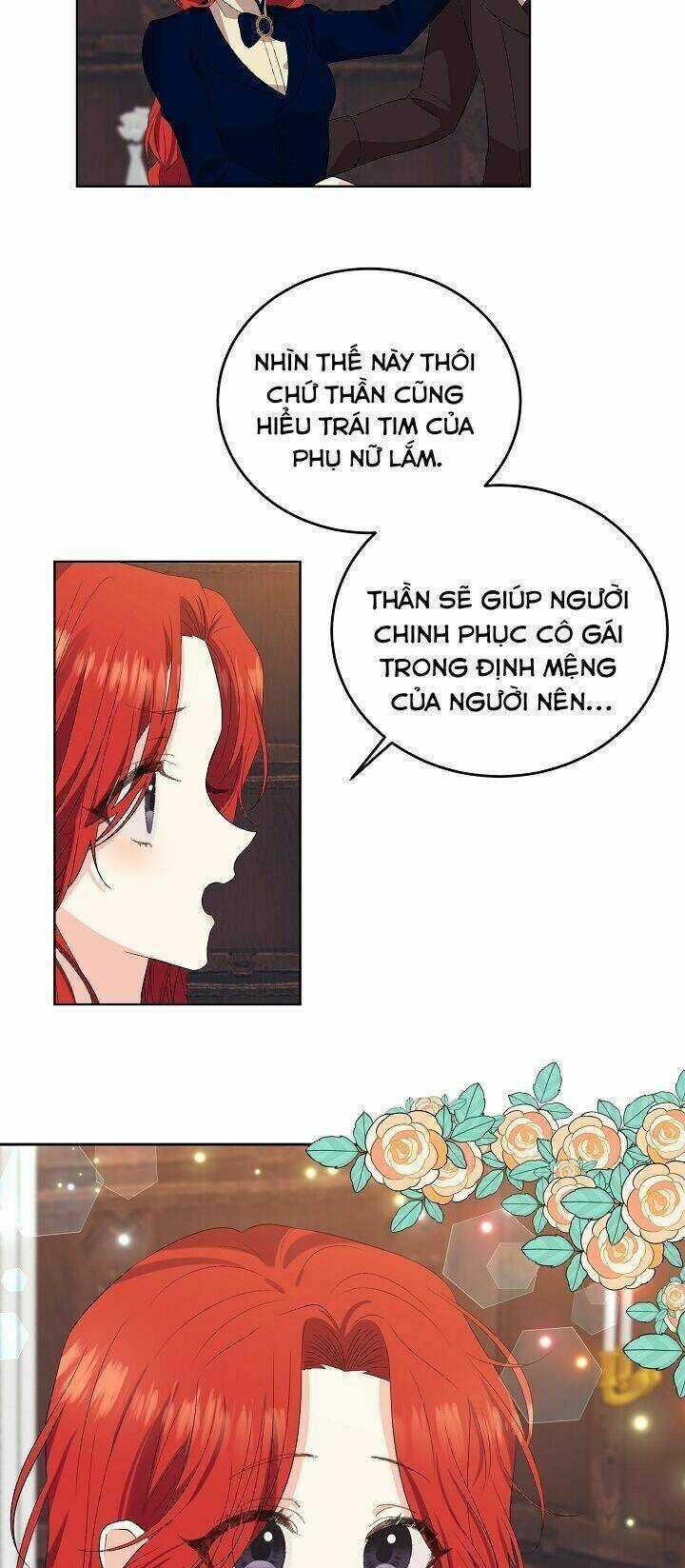 Tôi Trở Thành Gia Sư Của Tên Bạo Chúa Chapter 12 trang 28