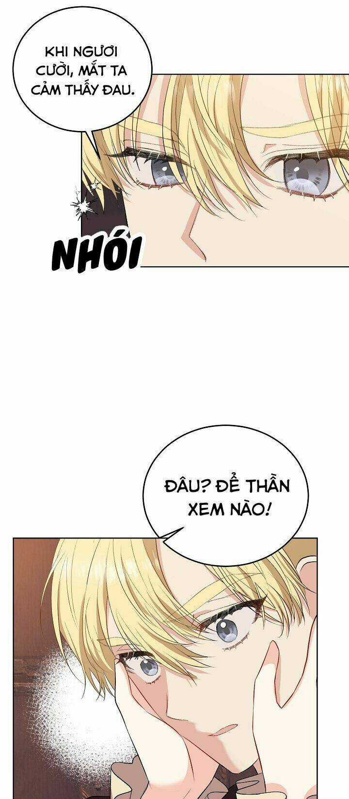 Tôi Trở Thành Gia Sư Của Tên Bạo Chúa Chapter 12 trang 30