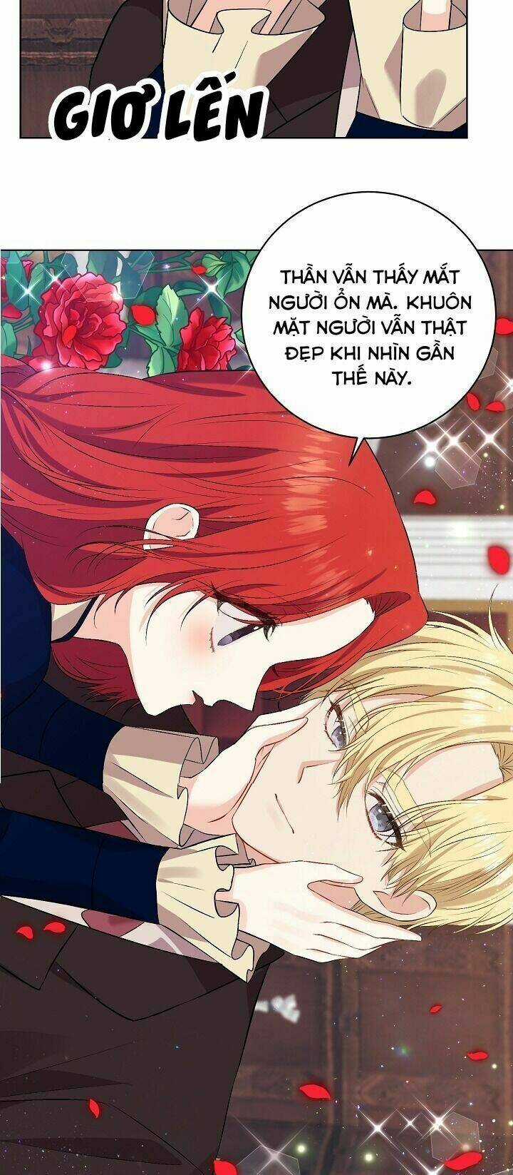 Tôi Trở Thành Gia Sư Của Tên Bạo Chúa Chapter 12 trang 31