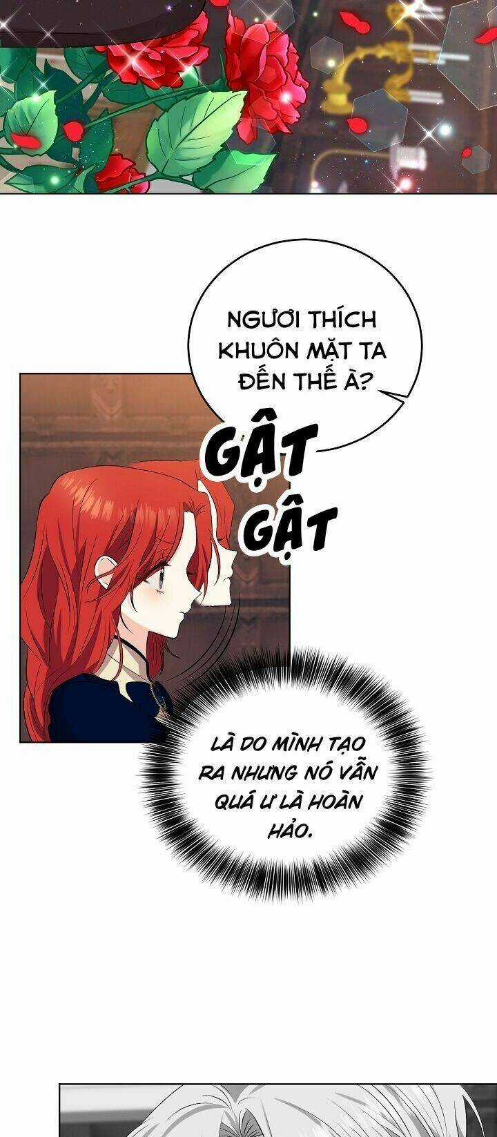 Tôi Trở Thành Gia Sư Của Tên Bạo Chúa Chapter 12 trang 32