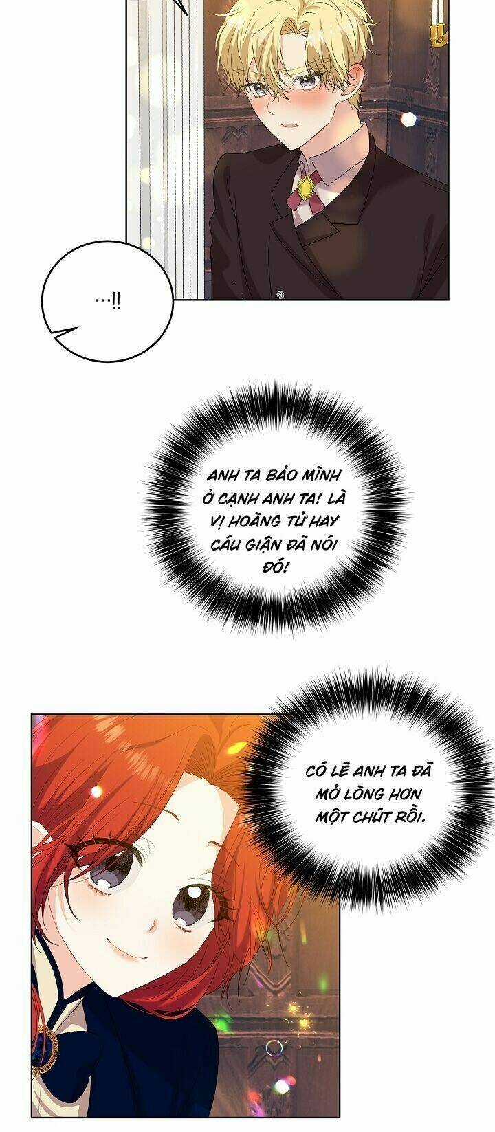 Tôi Trở Thành Gia Sư Của Tên Bạo Chúa Chapter 12 trang 34