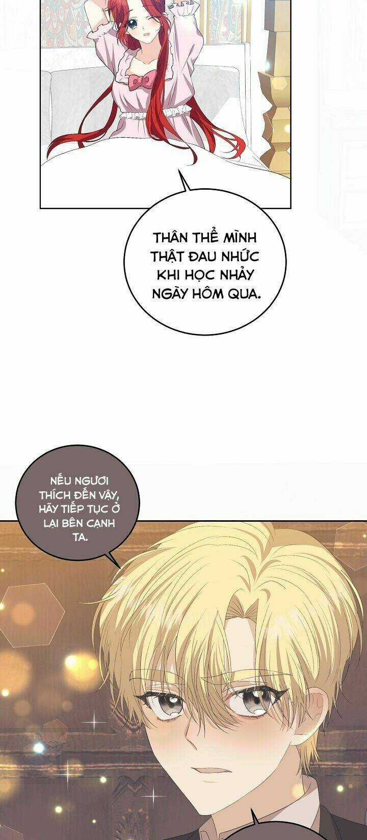 Tôi Trở Thành Gia Sư Của Tên Bạo Chúa Chapter 12 trang 39