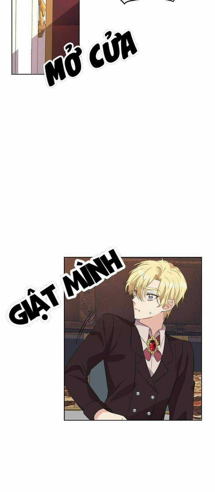 Tôi Trở Thành Gia Sư Của Tên Bạo Chúa Chapter 12 trang 4