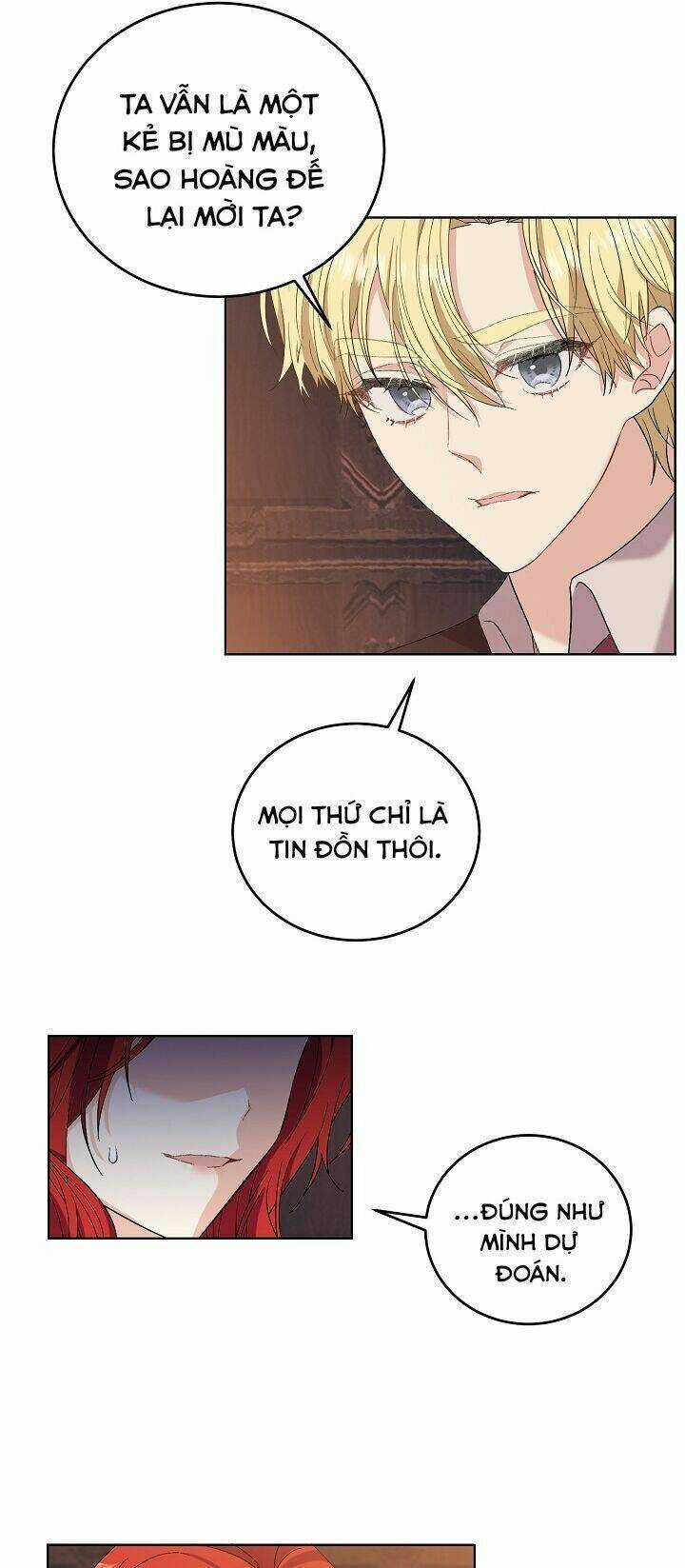 Tôi Trở Thành Gia Sư Của Tên Bạo Chúa Chapter 12 trang 6