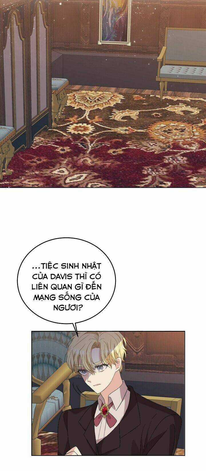 Tôi Trở Thành Gia Sư Của Tên Bạo Chúa Chapter 12 trang 9