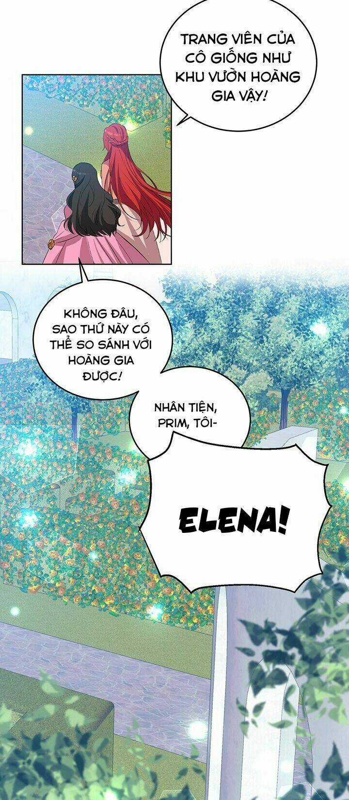 Tôi Trở Thành Gia Sư Của Tên Bạo Chúa Chapter 13 trang 10