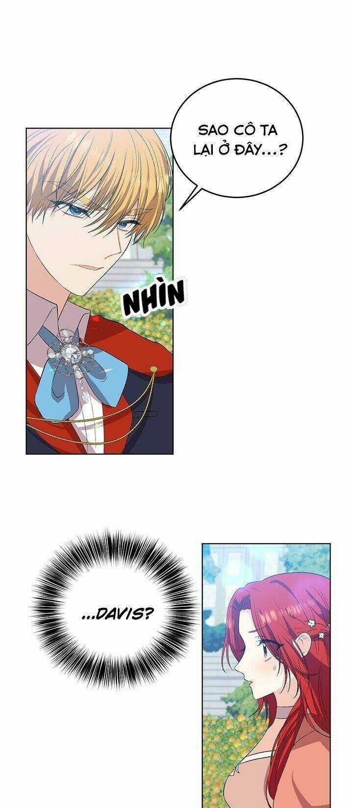 Tôi Trở Thành Gia Sư Của Tên Bạo Chúa Chapter 13 trang 13