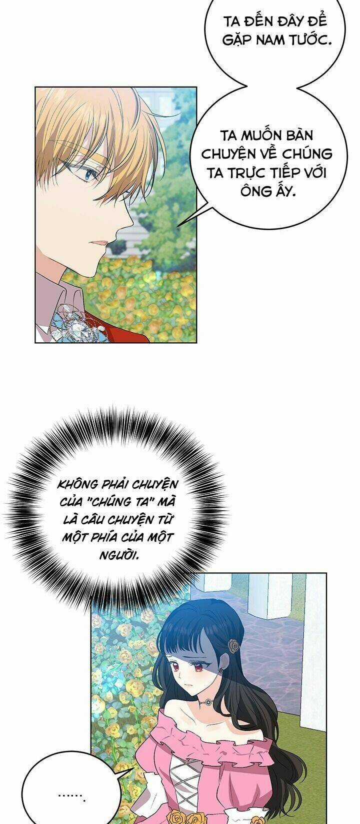 Tôi Trở Thành Gia Sư Của Tên Bạo Chúa Chapter 13 trang 15