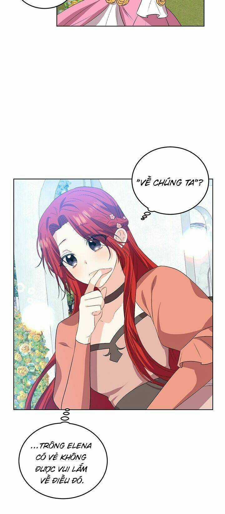 Tôi Trở Thành Gia Sư Của Tên Bạo Chúa Chapter 13 trang 16