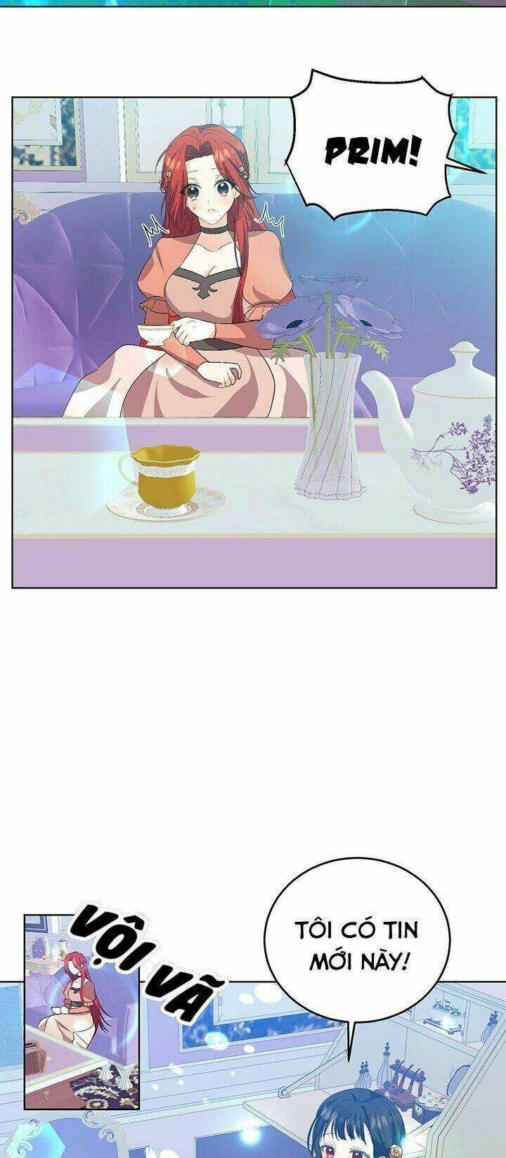 Tôi Trở Thành Gia Sư Của Tên Bạo Chúa Chapter 13 trang 2