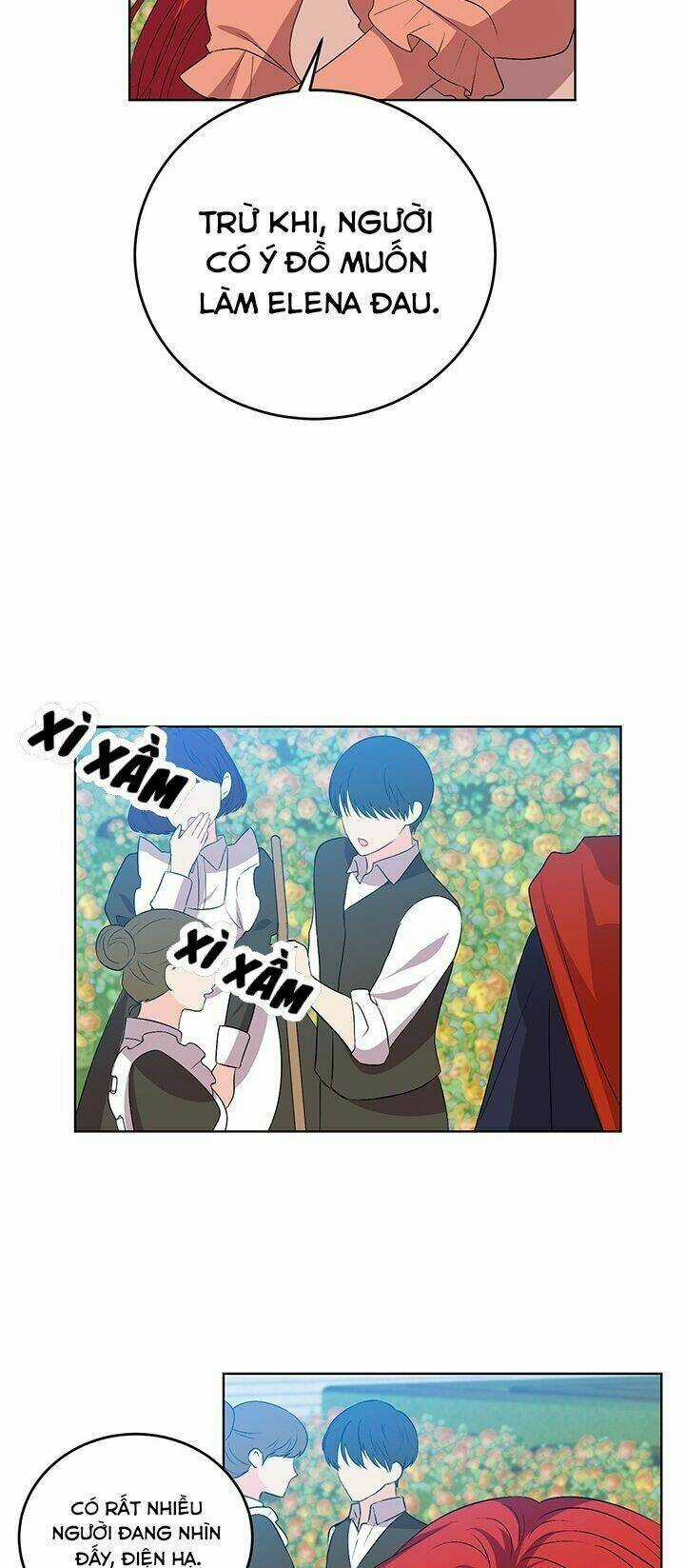 Tôi Trở Thành Gia Sư Của Tên Bạo Chúa Chapter 13 trang 26