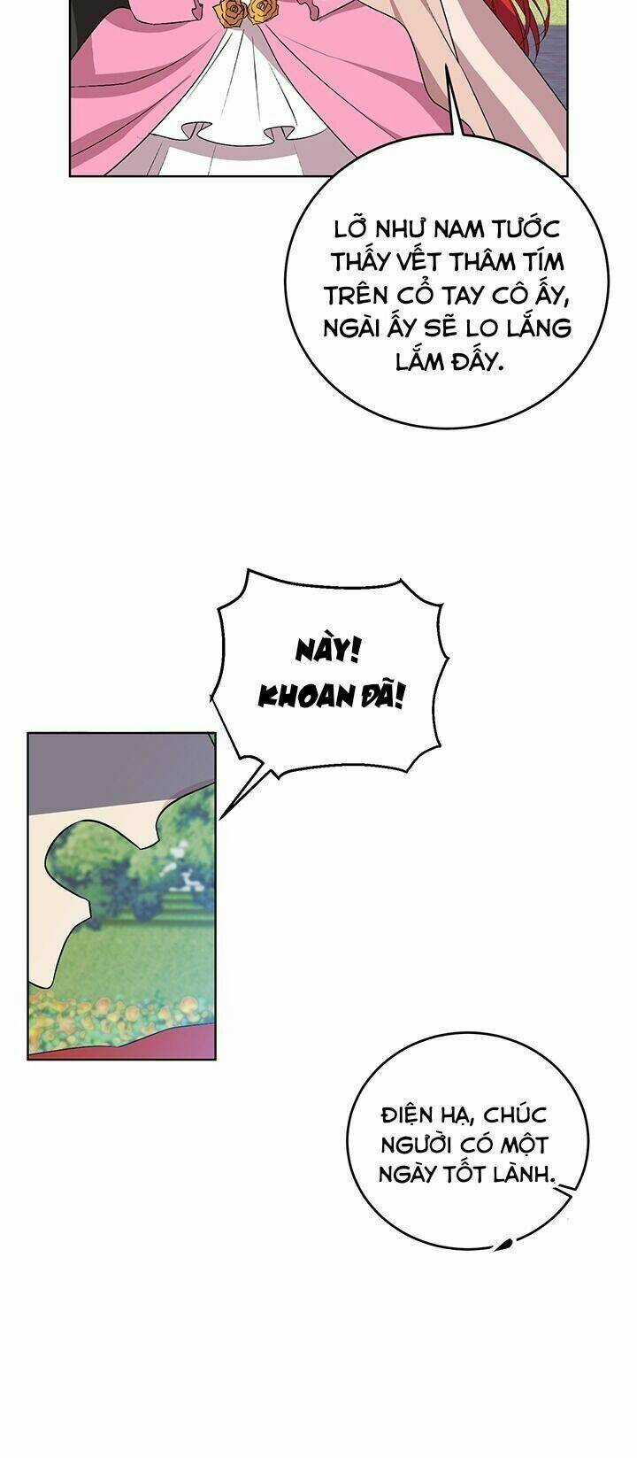 Tôi Trở Thành Gia Sư Của Tên Bạo Chúa Chapter 13 trang 29