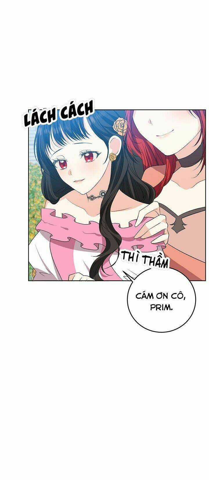 Tôi Trở Thành Gia Sư Của Tên Bạo Chúa Chapter 13 trang 30